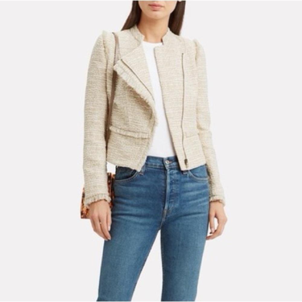 Intermix Mona Knit Jacket